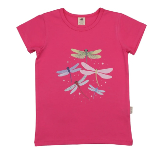 Triko Walkiddy - Colorful Dragonflies  vel. 134